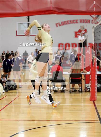 Thumbnail 1 in Show Low vs Morenci (Florence Invitational) photogallery.