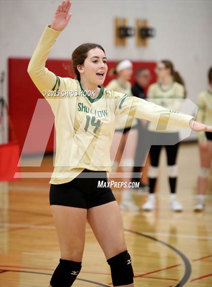 Thumbnail 1 in Show Low vs Morenci (Florence Invitational) photogallery.