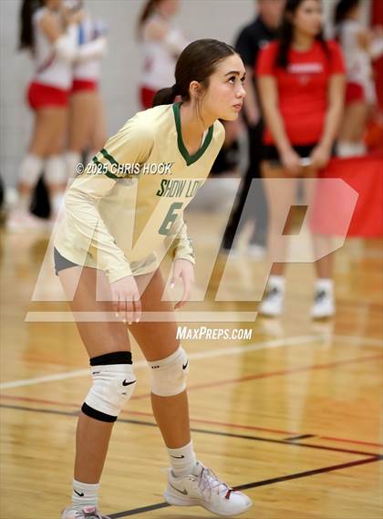 Thumbnail 2 in Show Low vs Morenci (Florence Invitational) photogallery.
