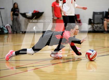 Thumbnail 3 in Show Low vs Morenci (Florence Invitational) photogallery.