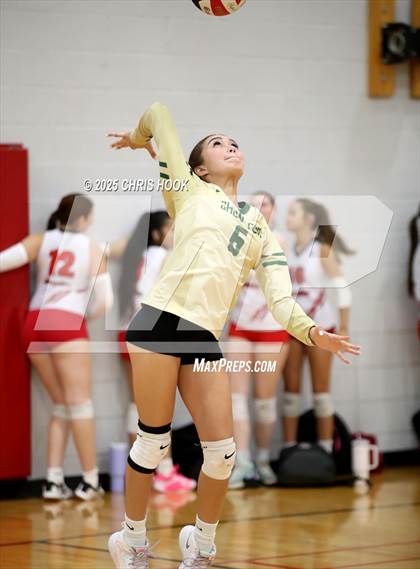 Thumbnail 2 in Show Low vs Morenci (Florence Invitational) photogallery.