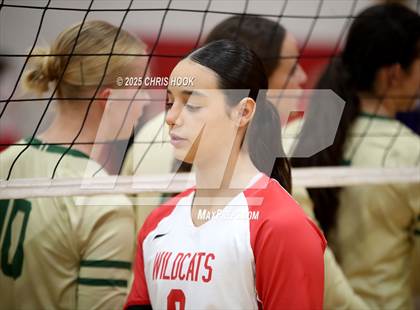 Thumbnail 1 in Show Low vs Morenci (Florence Invitational) photogallery.