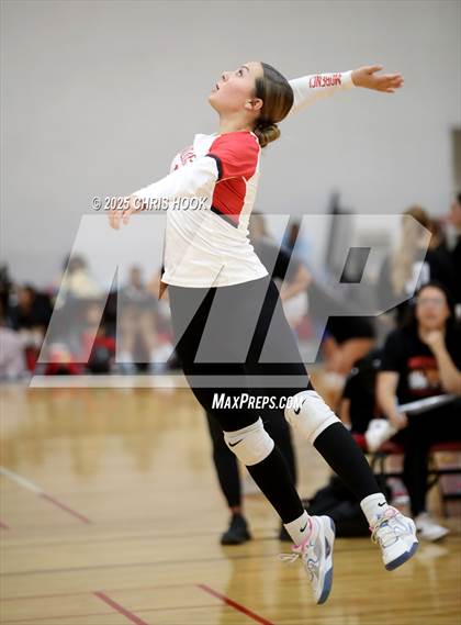 Thumbnail 3 in Show Low vs Morenci (Florence Invitational) photogallery.