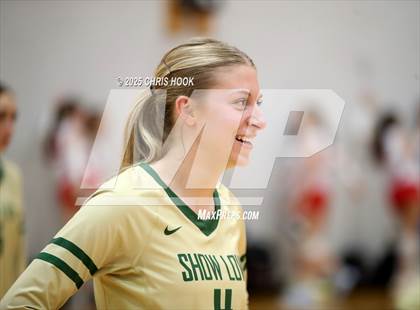 Thumbnail 2 in Show Low vs Morenci (Florence Invitational) photogallery.