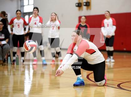 Thumbnail 2 in Show Low vs Morenci (Florence Invitational) photogallery.