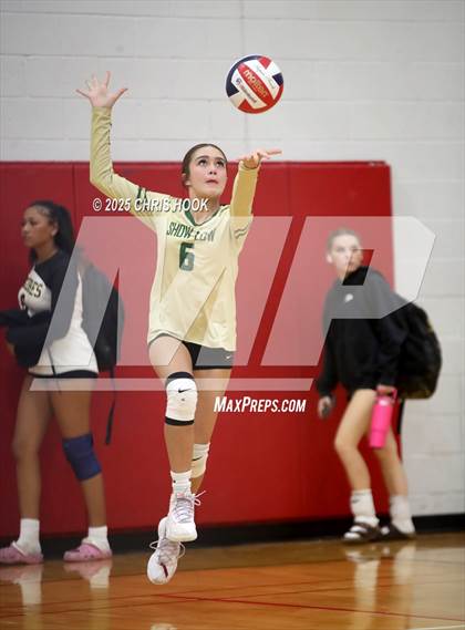 Thumbnail 1 in Show Low vs Morenci (Florence Invitational) photogallery.