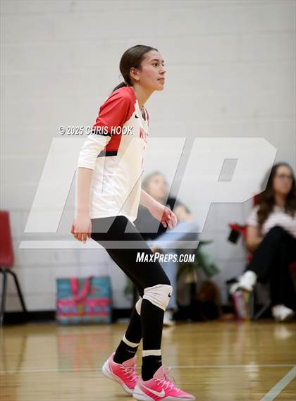 Thumbnail 3 in Show Low vs Morenci (Florence Invitational) photogallery.