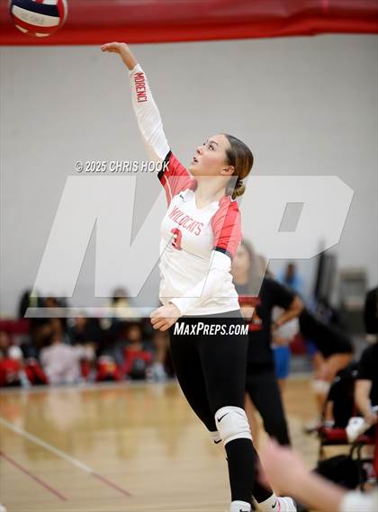 Thumbnail 1 in Show Low vs Morenci (Florence Invitational) photogallery.