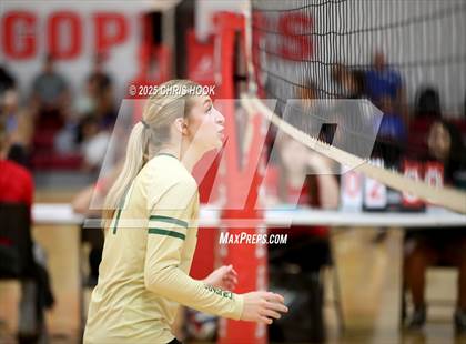 Thumbnail 3 in Show Low vs Morenci (Florence Invitational) photogallery.