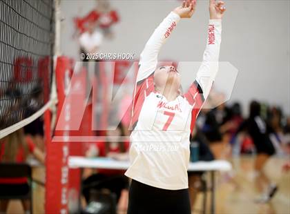 Thumbnail 3 in Show Low vs Morenci (Florence Invitational) photogallery.