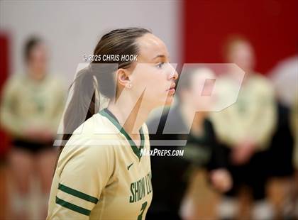 Thumbnail 2 in Show Low vs Morenci (Florence Invitational) photogallery.