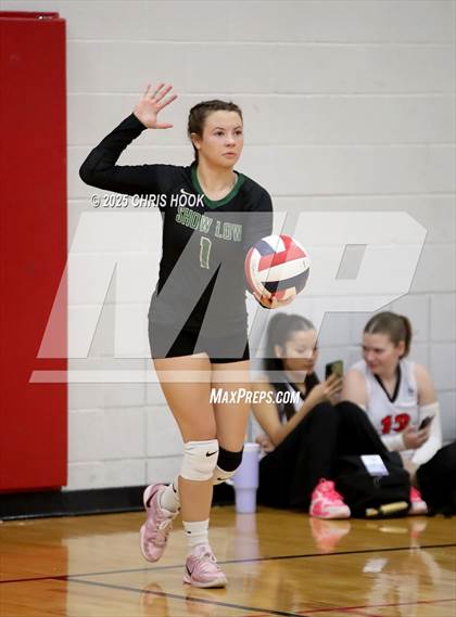 Thumbnail 2 in Show Low vs Morenci (Florence Invitational) photogallery.