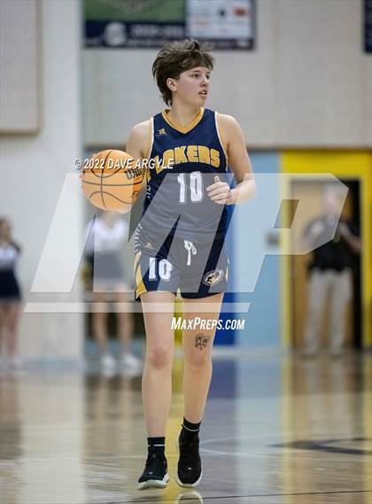 Thumbnail 2 in Bonneville @ Skyline (UHSAA 5A First Round) photogallery.
