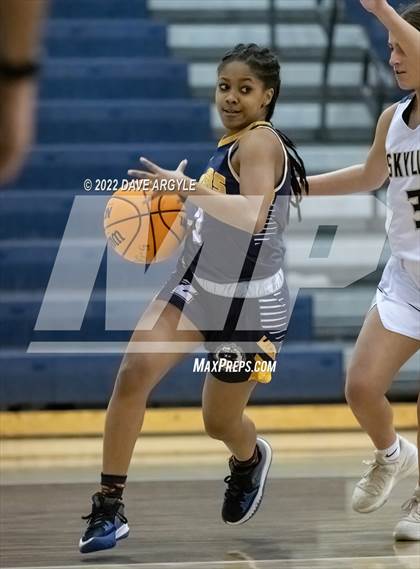 Thumbnail 1 in Bonneville @ Skyline (UHSAA 5A First Round) photogallery.