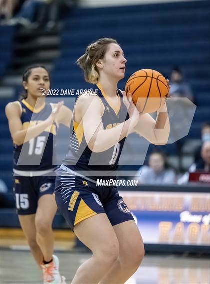 Thumbnail 1 in Bonneville @ Skyline (UHSAA 5A First Round) photogallery.