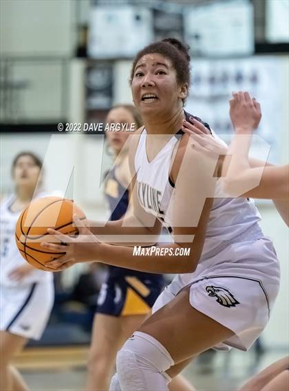 Thumbnail 3 in Bonneville @ Skyline (UHSAA 5A First Round) photogallery.