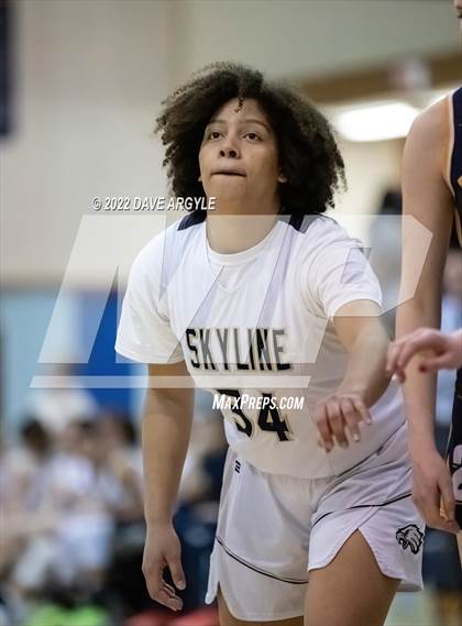 Thumbnail 1 in Bonneville @ Skyline (UHSAA 5A First Round) photogallery.