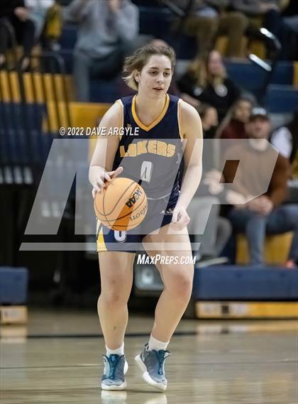 Thumbnail 3 in Bonneville @ Skyline (UHSAA 5A First Round) photogallery.