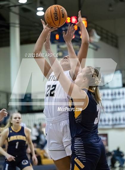 Thumbnail 3 in Bonneville @ Skyline (UHSAA 5A First Round) photogallery.