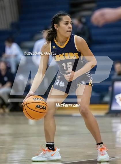 Thumbnail 1 in Bonneville @ Skyline (UHSAA 5A First Round) photogallery.