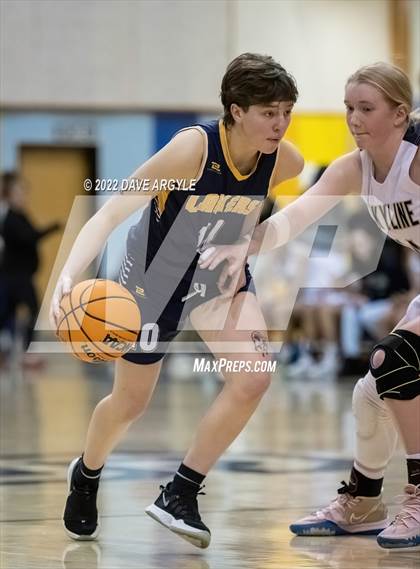 Thumbnail 1 in Bonneville @ Skyline (UHSAA 5A First Round) photogallery.