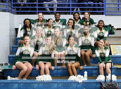 Thumbnail 1 in Pinecrest vs. Lumberton (NCHSAA 4A Regional Championship) photogallery.