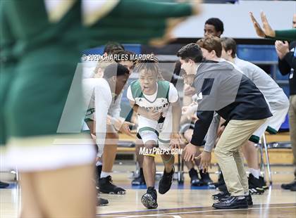 Thumbnail 1 in Pinecrest vs. Lumberton (NCHSAA 4A Regional Championship) photogallery.