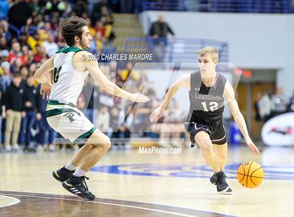 Thumbnail 2 in Pinecrest vs. Lumberton (NCHSAA 4A Regional Championship) photogallery.