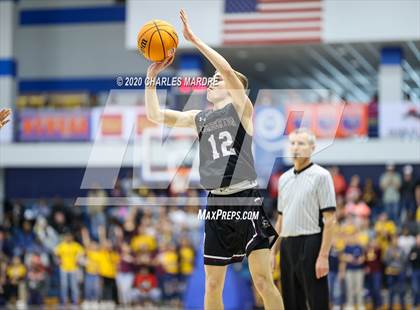 Thumbnail 1 in Pinecrest vs. Lumberton (NCHSAA 4A Regional Championship) photogallery.