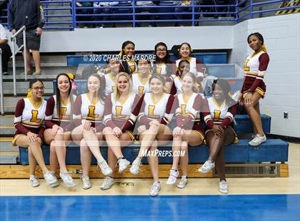 Thumbnail 2 in Pinecrest vs. Lumberton (NCHSAA 4A Regional Championship) photogallery.