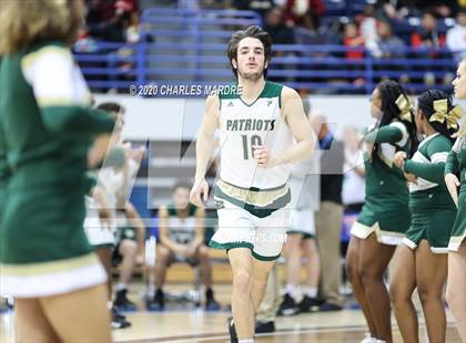 Thumbnail 3 in Pinecrest vs. Lumberton (NCHSAA 4A Regional Championship) photogallery.