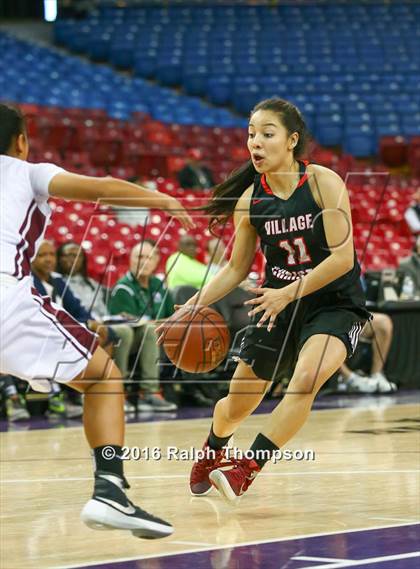 Thumbnail 3 in Eastside College Prep vs. Village Christian (CIF State D5 Final) photogallery.