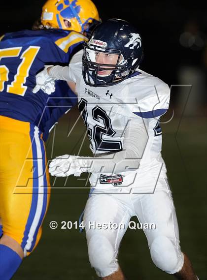 Thumbnail 1 in Northwood @ Valencia (CIF-SS Southwest Division Playoffs) photogallery.