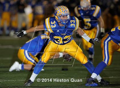 Thumbnail 3 in Northwood @ Valencia (CIF-SS Southwest Division Playoffs) photogallery.