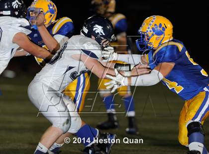 Thumbnail 3 in Northwood @ Valencia (CIF-SS Southwest Division Playoffs) photogallery.