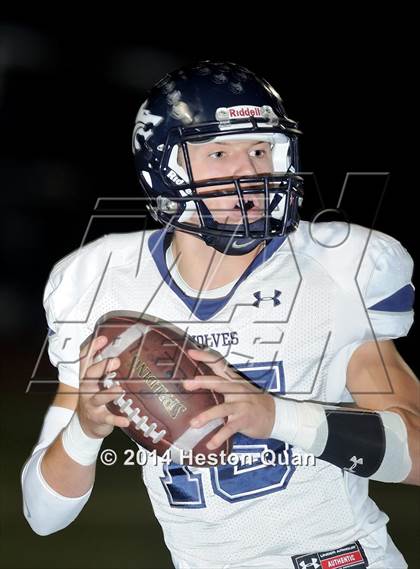 Thumbnail 3 in Northwood @ Valencia (CIF-SS Southwest Division Playoffs) photogallery.