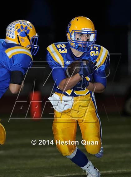 Thumbnail 2 in Northwood @ Valencia (CIF-SS Southwest Division Playoffs) photogallery.