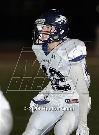 Thumbnail 3 in Northwood @ Valencia (CIF-SS Southwest Division Playoffs) photogallery.