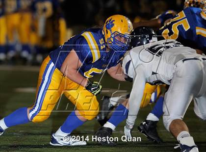 Thumbnail 2 in Northwood @ Valencia (CIF-SS Southwest Division Playoffs) photogallery.