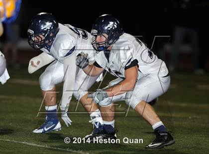 Thumbnail 2 in Northwood @ Valencia (CIF-SS Southwest Division Playoffs) photogallery.