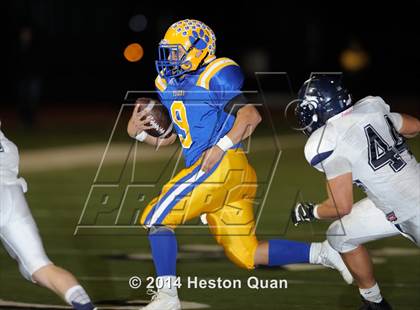 Thumbnail 3 in Northwood @ Valencia (CIF-SS Southwest Division Playoffs) photogallery.