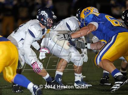 Thumbnail 3 in Northwood @ Valencia (CIF-SS Southwest Division Playoffs) photogallery.