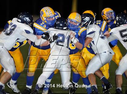Thumbnail 1 in Northwood @ Valencia (CIF-SS Southwest Division Playoffs) photogallery.