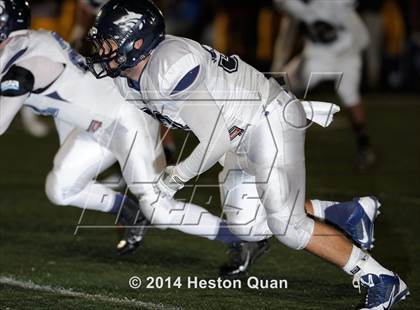 Thumbnail 2 in Northwood @ Valencia (CIF-SS Southwest Division Playoffs) photogallery.