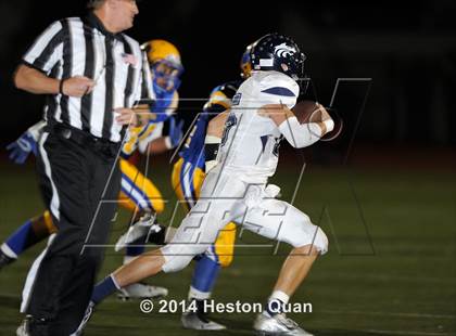 Thumbnail 1 in Northwood @ Valencia (CIF-SS Southwest Division Playoffs) photogallery.