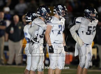 Thumbnail 2 in Northwood @ Valencia (CIF-SS Southwest Division Playoffs) photogallery.