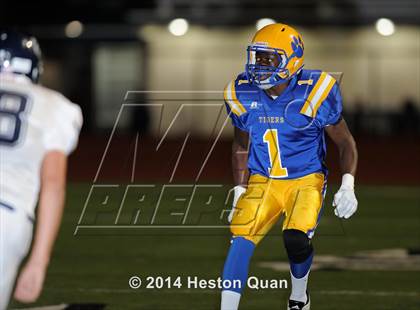 Thumbnail 3 in Northwood @ Valencia (CIF-SS Southwest Division Playoffs) photogallery.