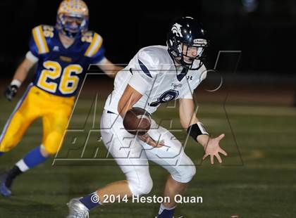 Thumbnail 2 in Northwood @ Valencia (CIF-SS Southwest Division Playoffs) photogallery.