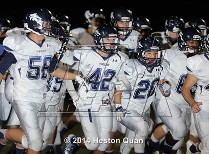 Thumbnail 1 in Northwood @ Valencia (CIF-SS Southwest Division Playoffs) photogallery.