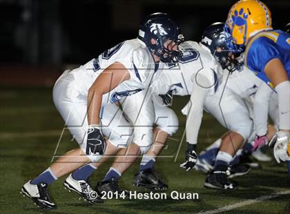 Thumbnail 3 in Northwood @ Valencia (CIF-SS Southwest Division Playoffs) photogallery.